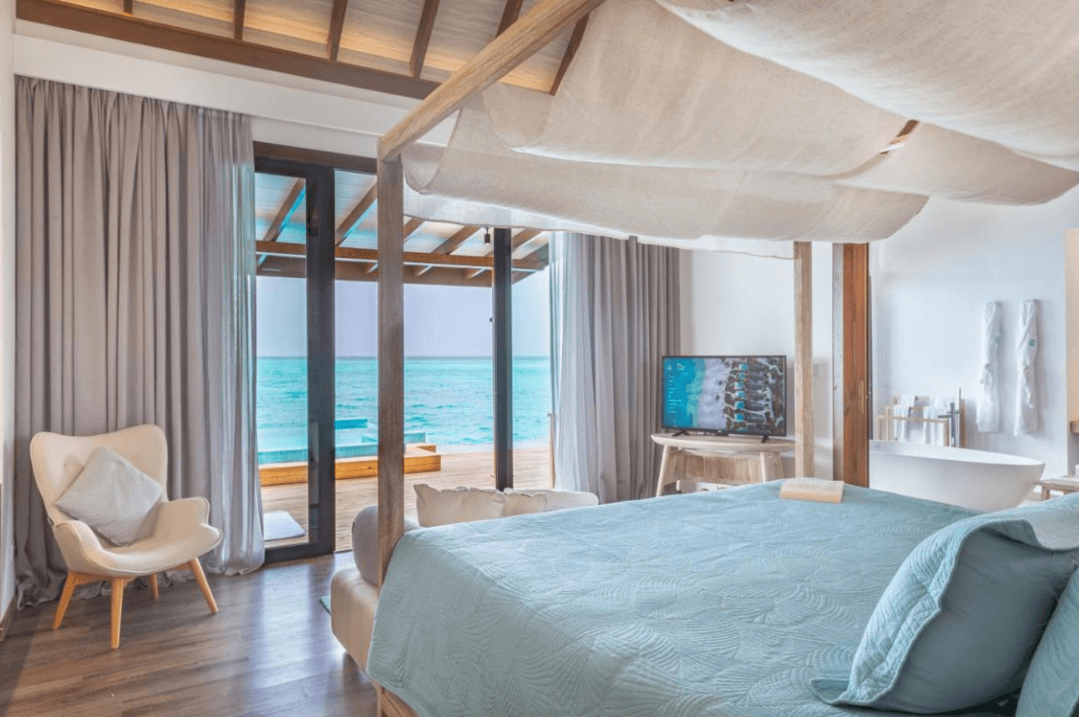 4 affordable maldives villas for vacation