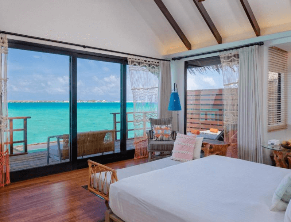 4 affordable maldives villas