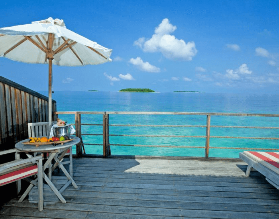 affordable villas in the maldives