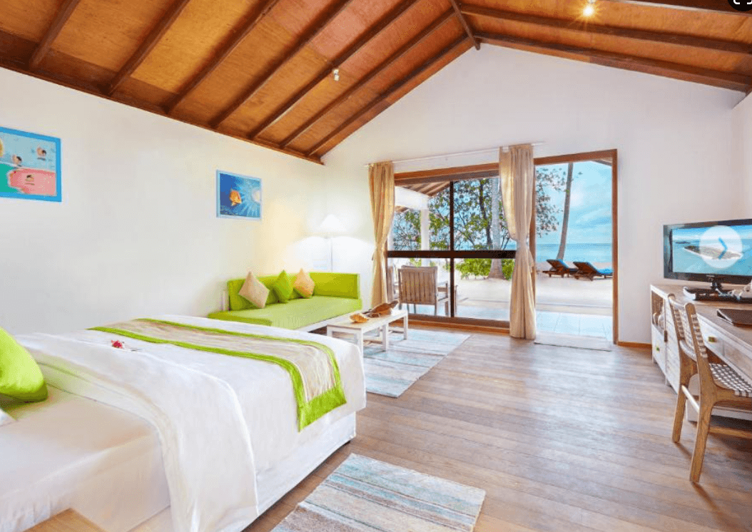 4 affordable maldives villas for vacation