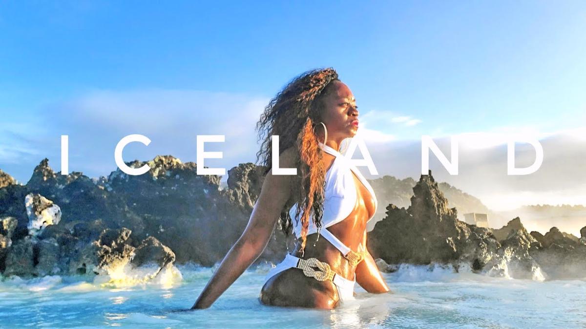 'Video thumbnail for Iceland Solo Travel Vlog in 2020 | Things to do in Iceland- Part 1 #iceland #Bluelagoon'