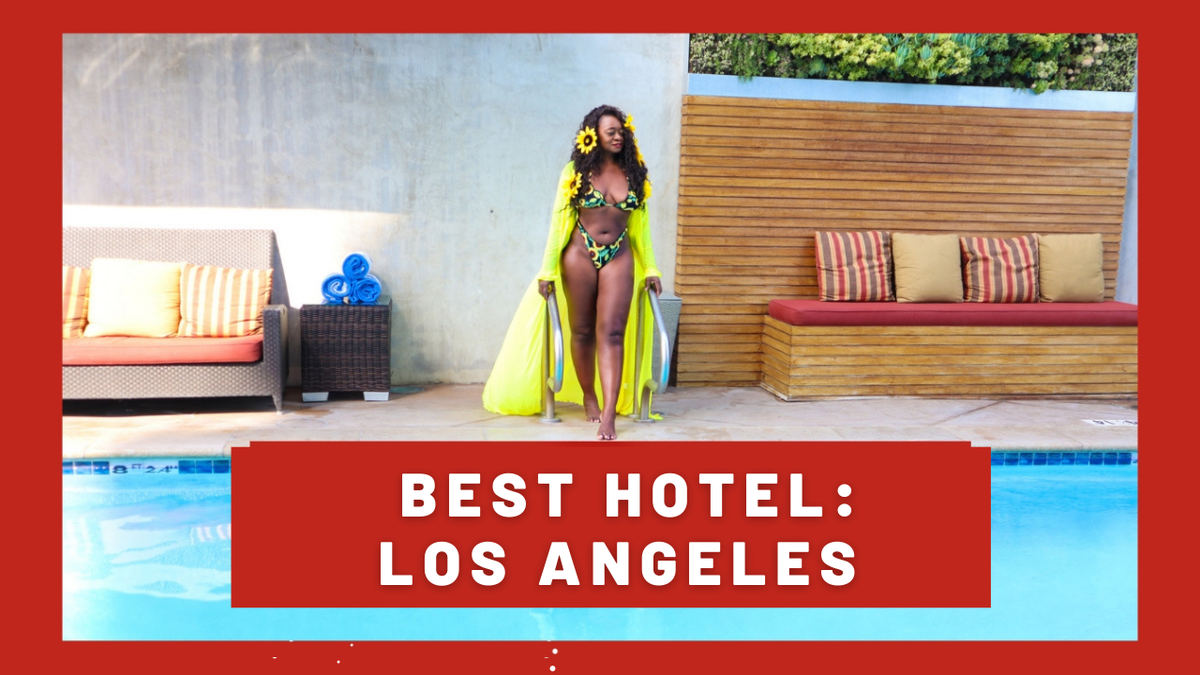 'Video thumbnail for Best Hotel For Millennials In Los Angeles'