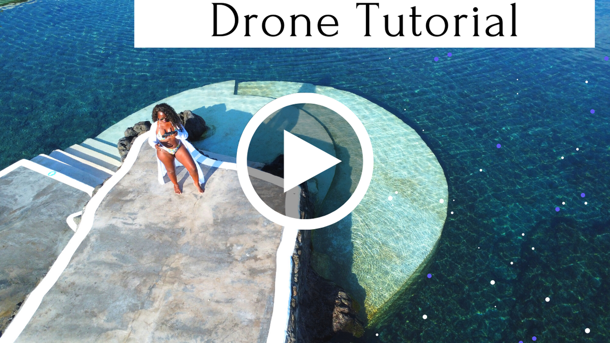 'Video thumbnail for drone ebook kirabarbie video tutorial1'