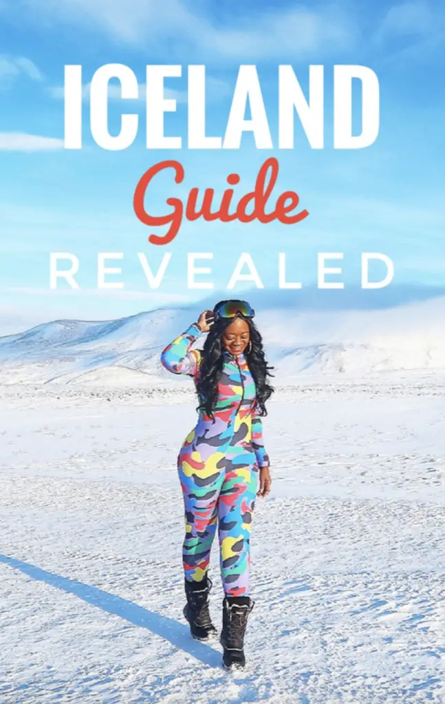 iceland guide revealed