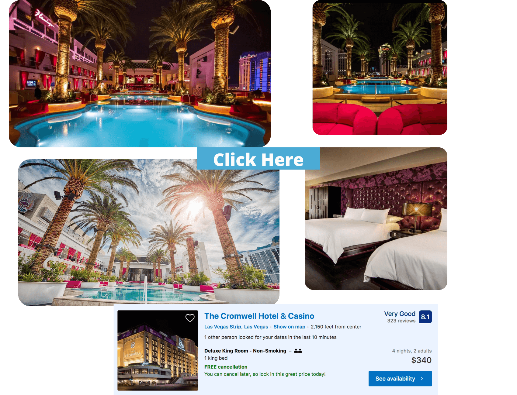 where to stay in Vegas [ spring Break Itinerary 2021] - Kira Loves Travel
