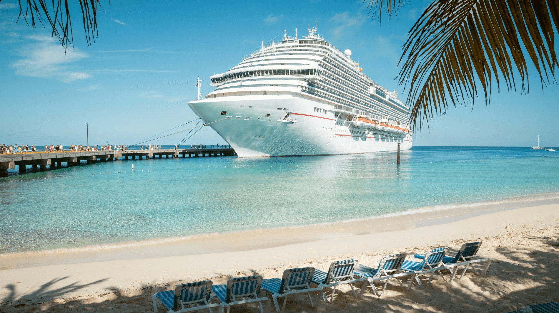 Work on a cruise for free travel
