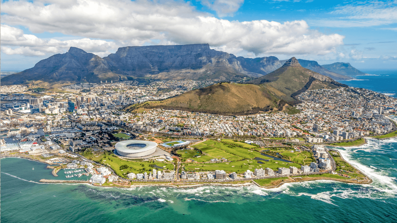 Win A Trip To South Africa 2021