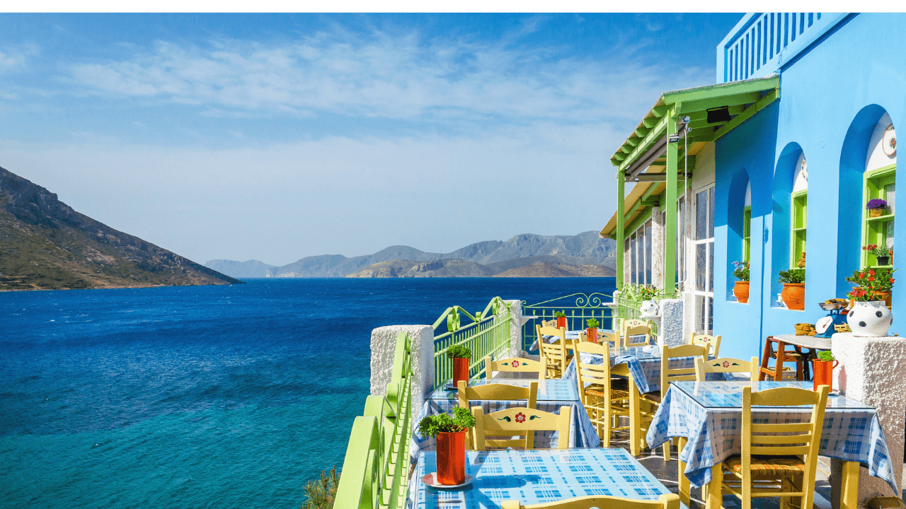 Place Travels can stay for free in greece