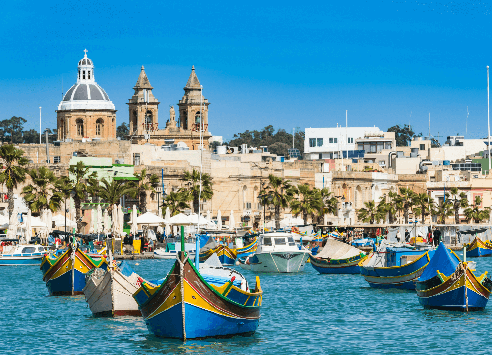 Malta pays for tourists summer travel in 2021
