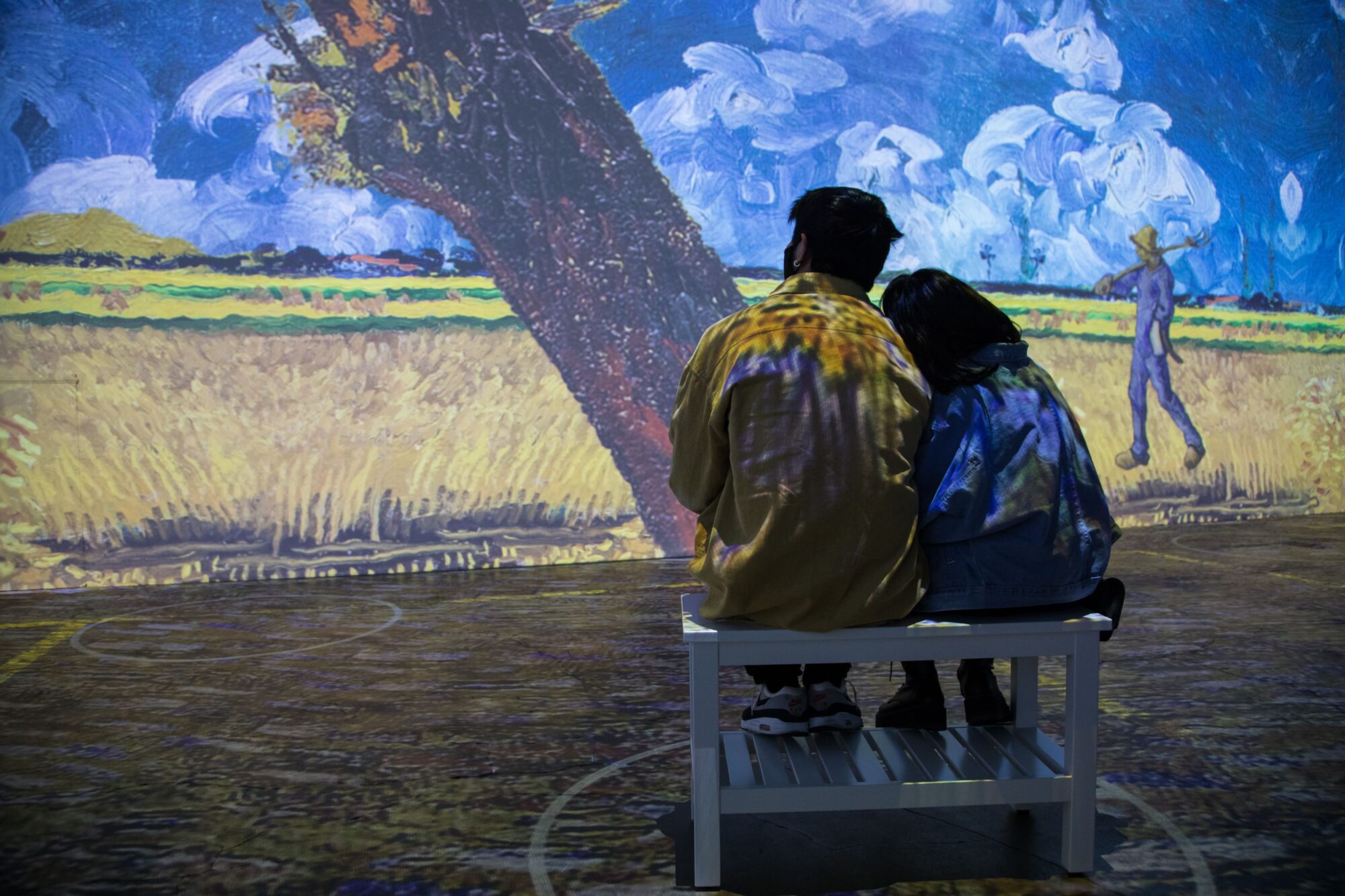 ORIGINAL Immersive Van Gogh In Nyc