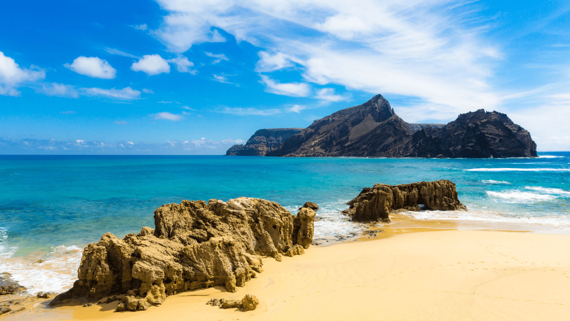 natural pools and beaches in madeira