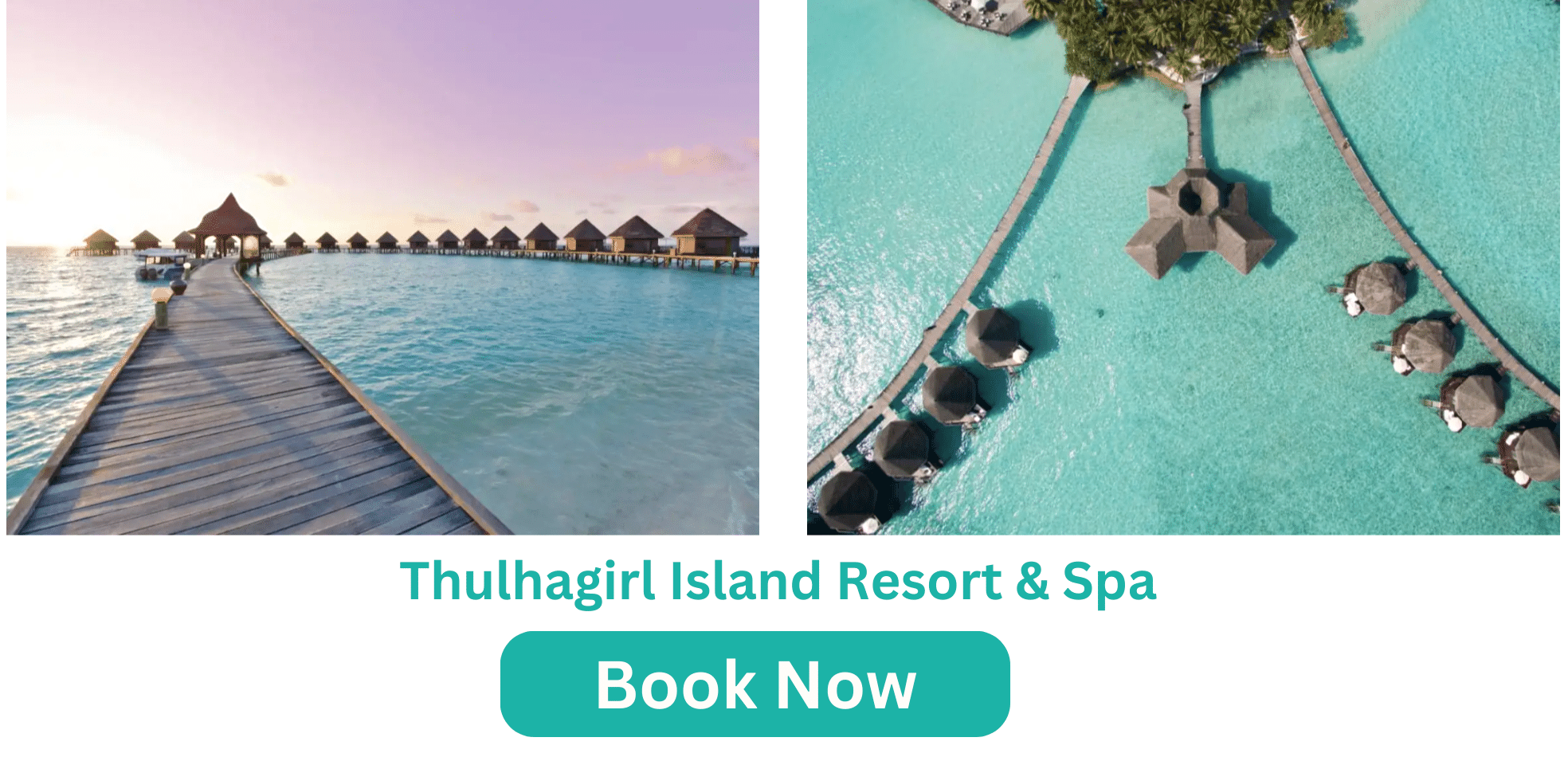 Thulhagirl Island Resort & Spa